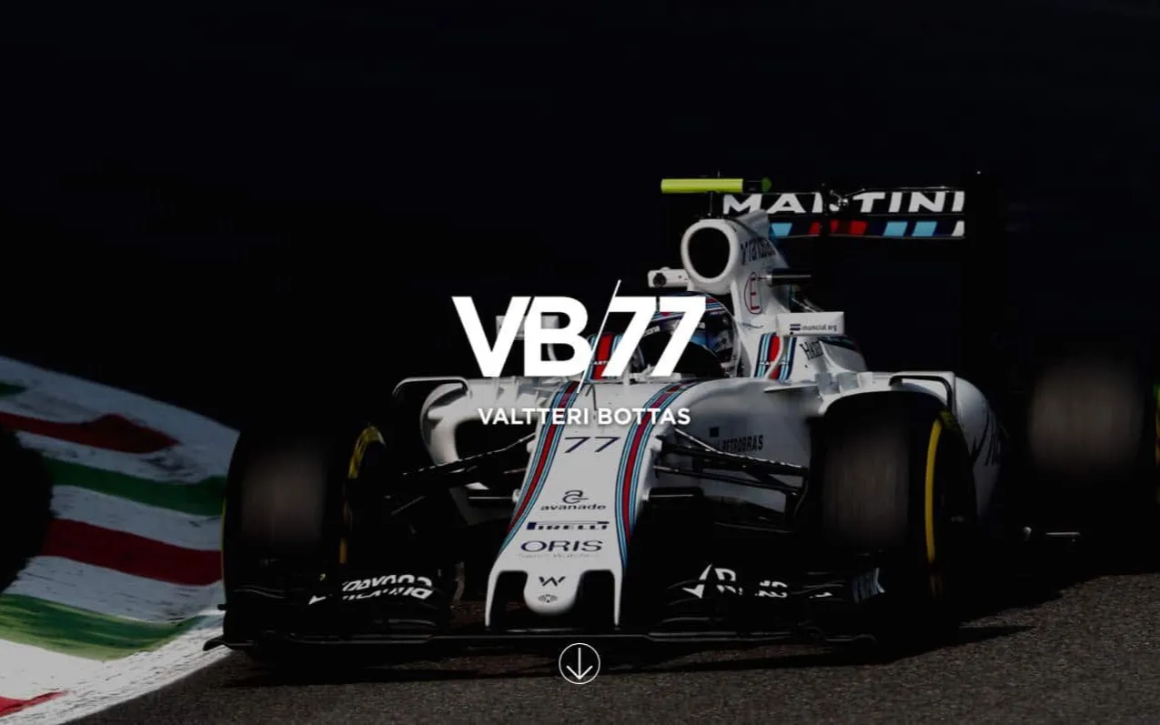 Kuvakaappaus: Valtteri Bottas